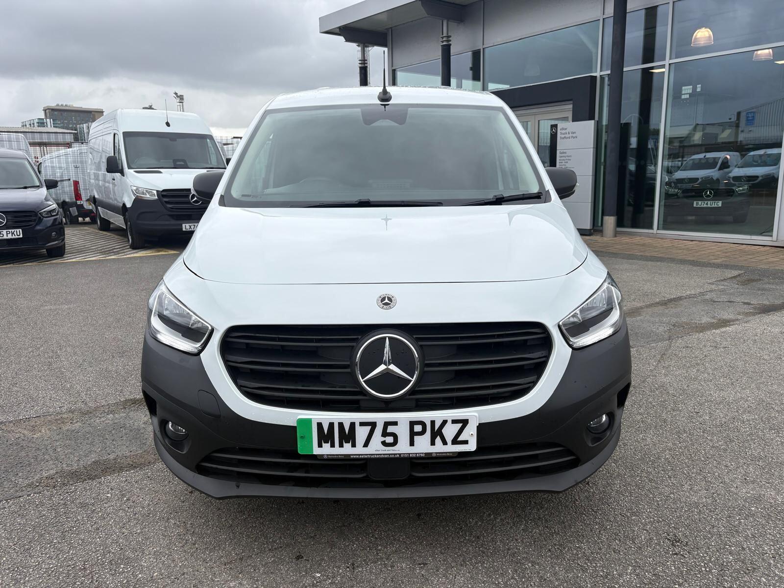 Mercedes-Benz eCitan